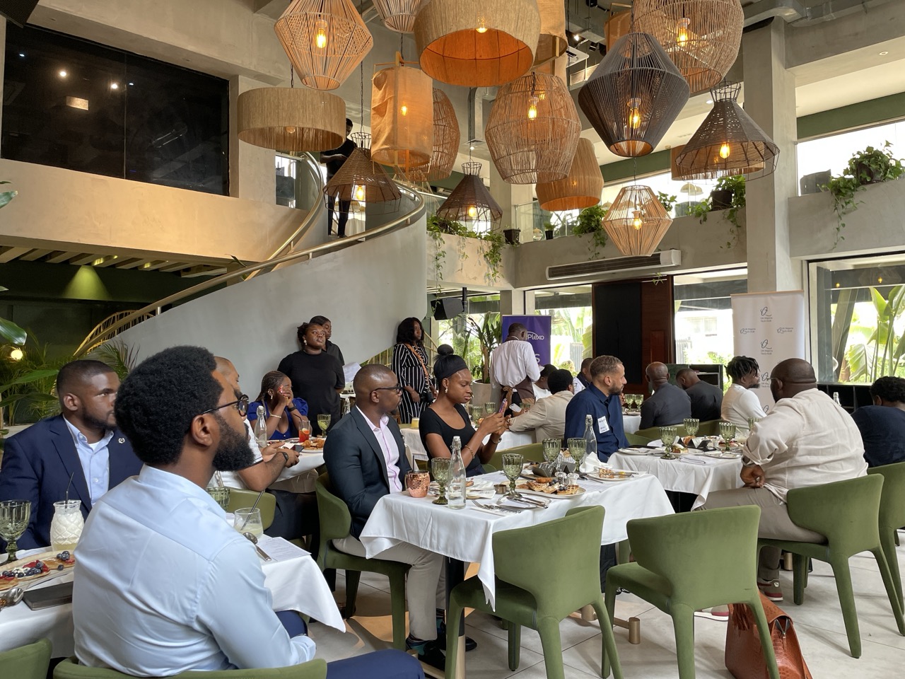 AI Founders & Funders Breakfast